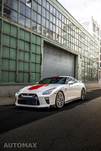 2020 Nissan GT-R Premium