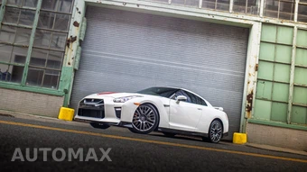 2020 Nissan GT-R Premium - miniatura 14