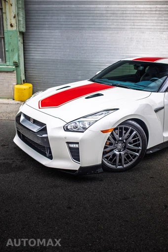 2020 Nissan GT-R Premium - miniatura 15