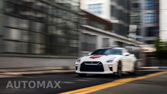 2020 Nissan GT-R Premium - miniatura 21