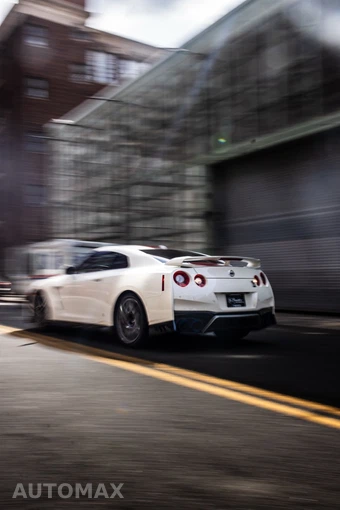 2020 Nissan GT-R Premium - miniatura 22