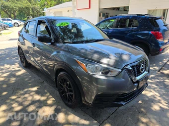 2020 Nissan Kicks S – miniatura 4
