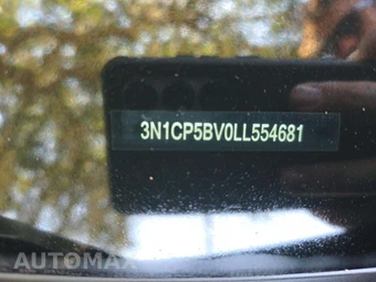 2020 Nissan Kicks S – miniatura 5