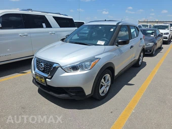 2020 Nissan Kicks S