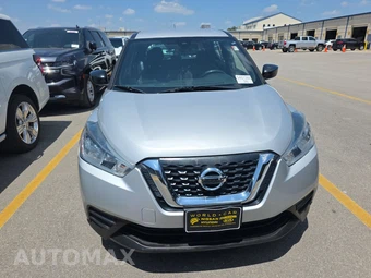 2020 Nissan Kicks S – miniatura 2