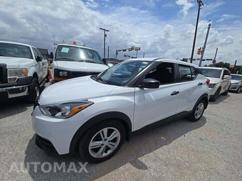 2020 Nissan Kicks S