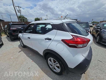 2020 Nissan Kicks S – miniatura 2