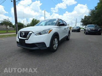 2020 Nissan Kicks S
