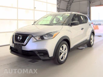 2020 Nissan Kicks S