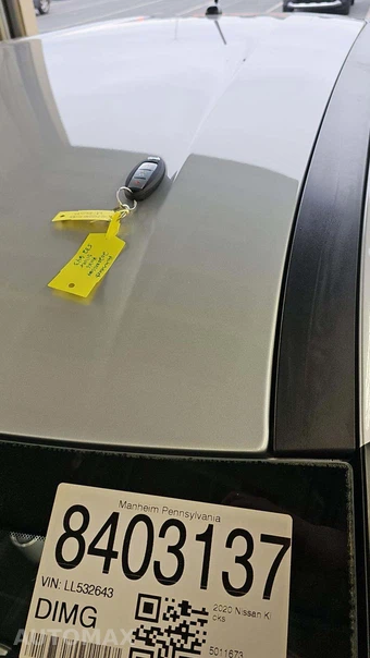 2020 Nissan Kicks S – miniatura 20