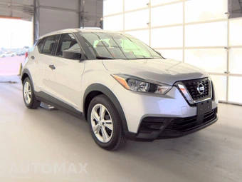 2020 Nissan Kicks S – miniatura 3