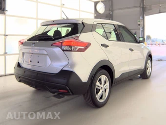 2020 Nissan Kicks S – miniatura 4