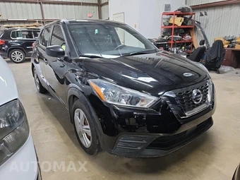 2020 Nissan Kicks S – miniatura 3