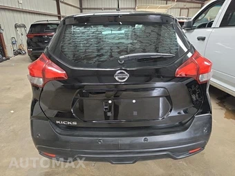 2020 Nissan Kicks S – miniatura 5
