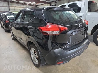 2020 Nissan Kicks S – miniatura 6
