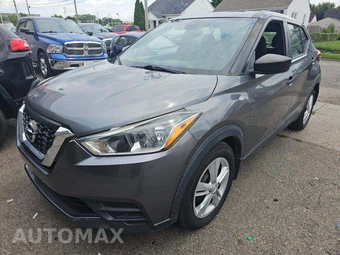 2020 Nissan Kicks S