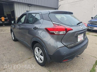 2020 Nissan Kicks S – miniatura 2