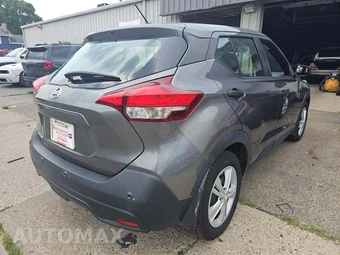 2020 Nissan Kicks S – miniatura 3