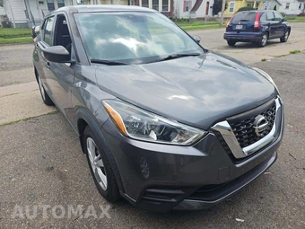 2020 Nissan Kicks S – miniatura 4