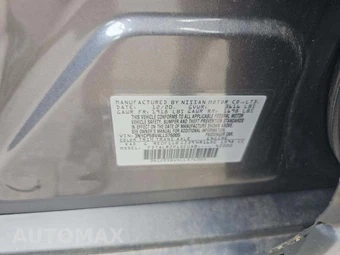 2020 Nissan Kicks S – miniatura 5