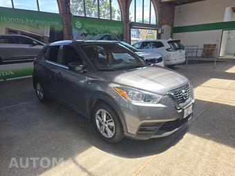 2020 Nissan Kicks S – miniatura 4