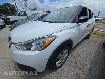 2020 Nissan Kicks S