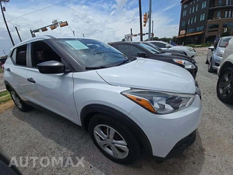 2020 Nissan Kicks S – miniatura 4