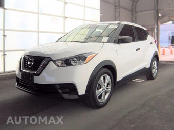 2020 Nissan Kicks S