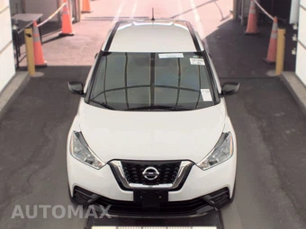 2020 Nissan Kicks S – miniatura 2