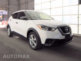 2020 Nissan Kicks S – miniatura 3