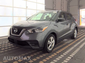 2020 Nissan Kicks S