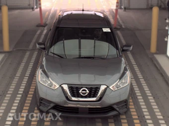 2020 Nissan Kicks S - miniatura 2