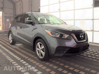 2020 Nissan Kicks S - miniatura 3