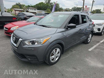 2020 Nissan Kicks S