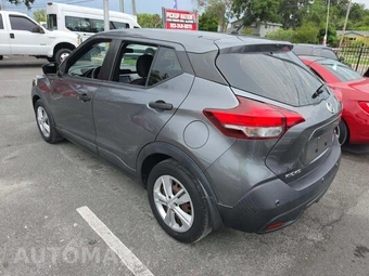2020 Nissan Kicks S – miniatura 2