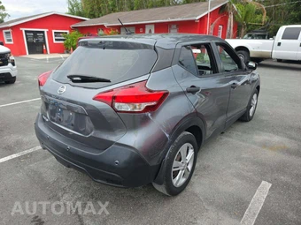2020 Nissan Kicks S – miniatura 3