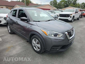 2020 Nissan Kicks S – miniatura 4