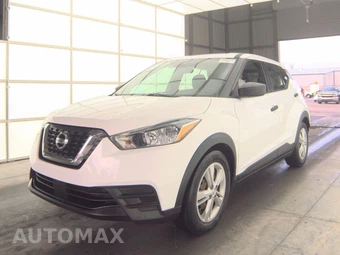 2020 Nissan Kicks S