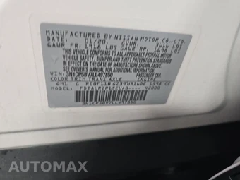 2020 Nissan Kicks S – miniatura 14