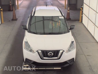 2020 Nissan Kicks S – miniatura 2