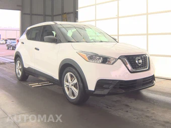 2020 Nissan Kicks S – miniatura 3
