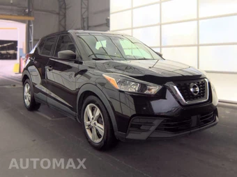 2020 Nissan Kicks S – miniatura 3