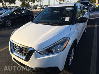 2020 Nissan Kicks S