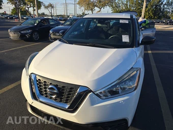 2020 Nissan Kicks S – miniatura 2