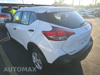 2020 Nissan Kicks S – miniatura 6