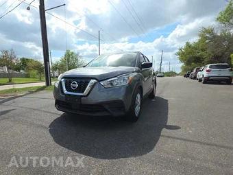 2020 Nissan Kicks S - car from the USA, Manheim Buy-Now listing at AUTOMAX