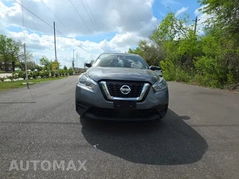 2020 Nissan Kicks S - miniatura 2
