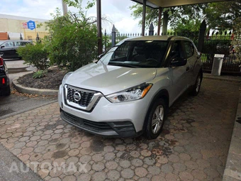 2020 Nissan Kicks S