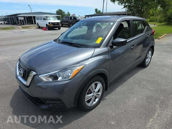 2020 Nissan Kicks S
