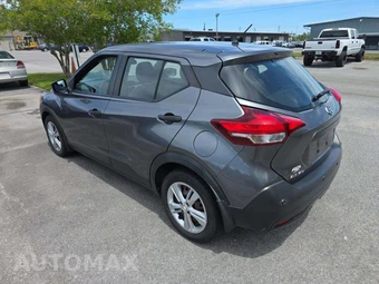 2020 Nissan Kicks S – miniatura 2